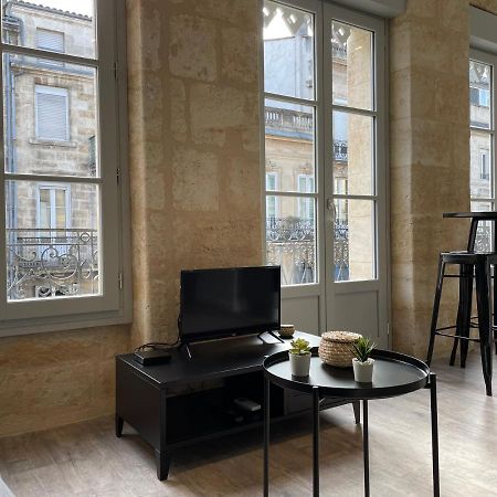 Magnifique Appartement Pour 2 Avec Climatisation Et Belle Pierre Bordelaise Bordeaux Ngoại thất bức ảnh