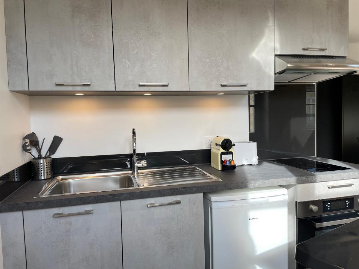 Magnifique Appartement Pour 2 Avec Climatisation Et Belle Pierre Bordelaise Bordeaux Ngoại thất bức ảnh