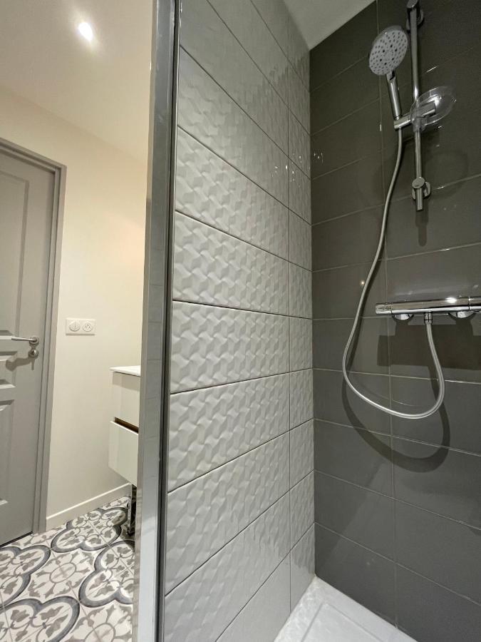 Magnifique Appartement Pour 2 Avec Climatisation Et Belle Pierre Bordelaise Bordeaux Ngoại thất bức ảnh