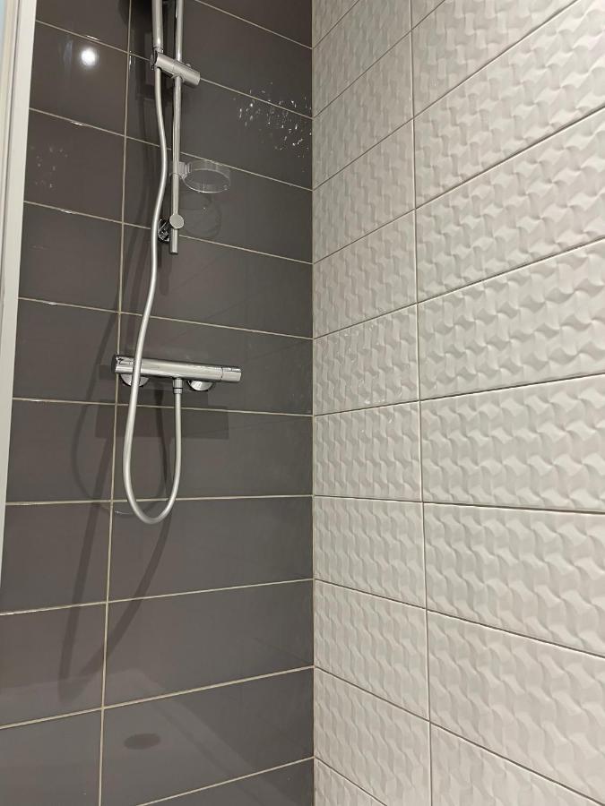 Magnifique Appartement Pour 2 Avec Climatisation Et Belle Pierre Bordelaise Bordeaux Ngoại thất bức ảnh