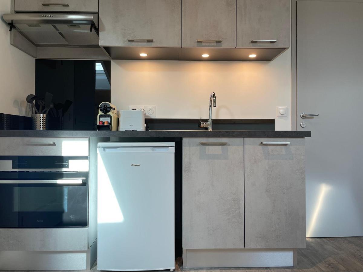 Magnifique Appartement Pour 2 Avec Climatisation Et Belle Pierre Bordelaise Bordeaux Ngoại thất bức ảnh