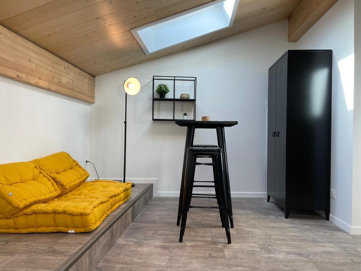 Magnifique Appartement Pour 2 Avec Climatisation Et Belle Pierre Bordelaise Bordeaux Ngoại thất bức ảnh