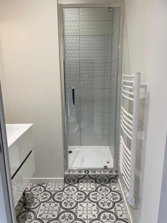 Magnifique Appartement Pour 2 Avec Climatisation Et Belle Pierre Bordelaise Bordeaux Ngoại thất bức ảnh