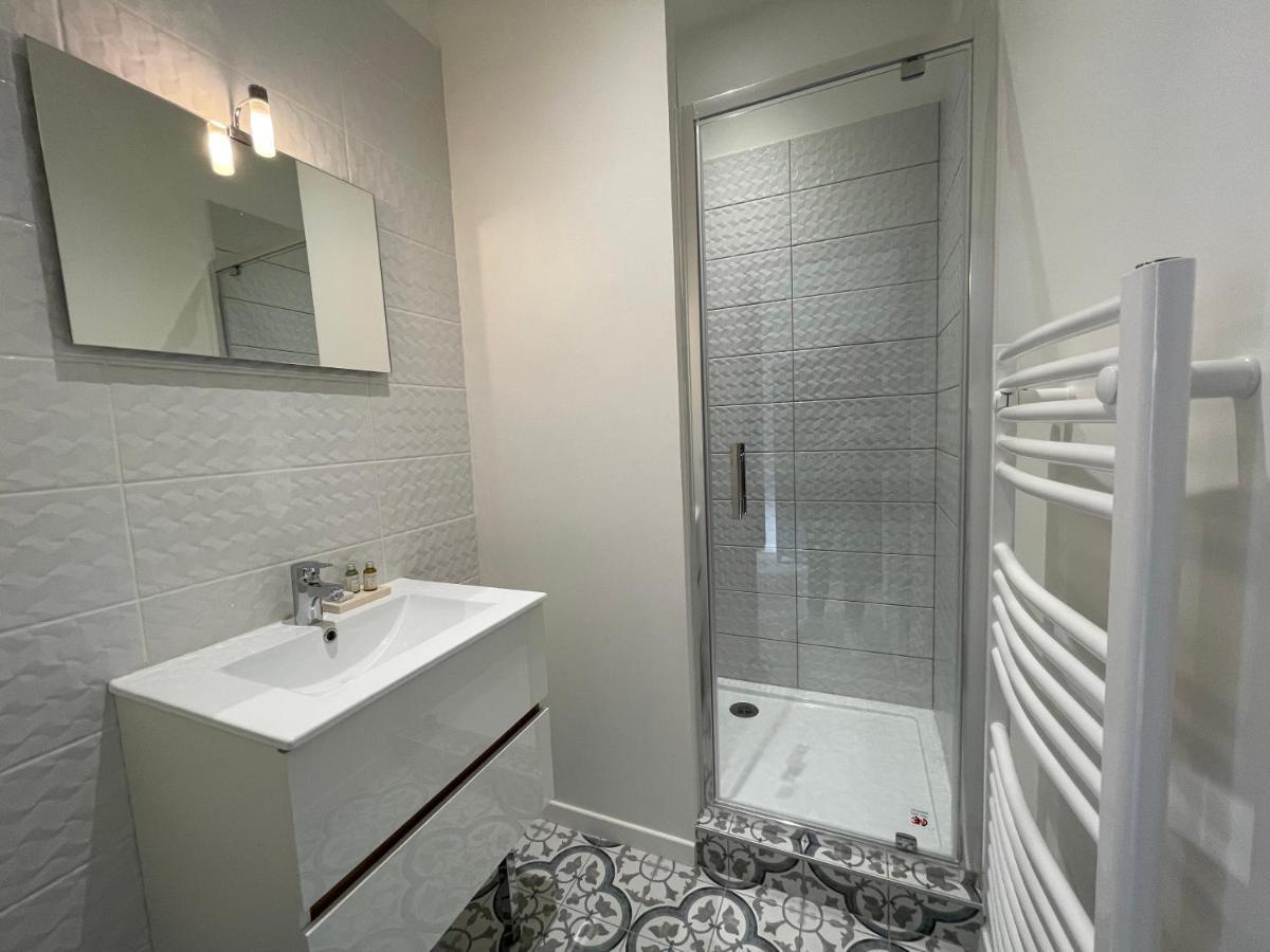 Magnifique Appartement Pour 2 Avec Climatisation Et Belle Pierre Bordelaise Bordeaux Ngoại thất bức ảnh