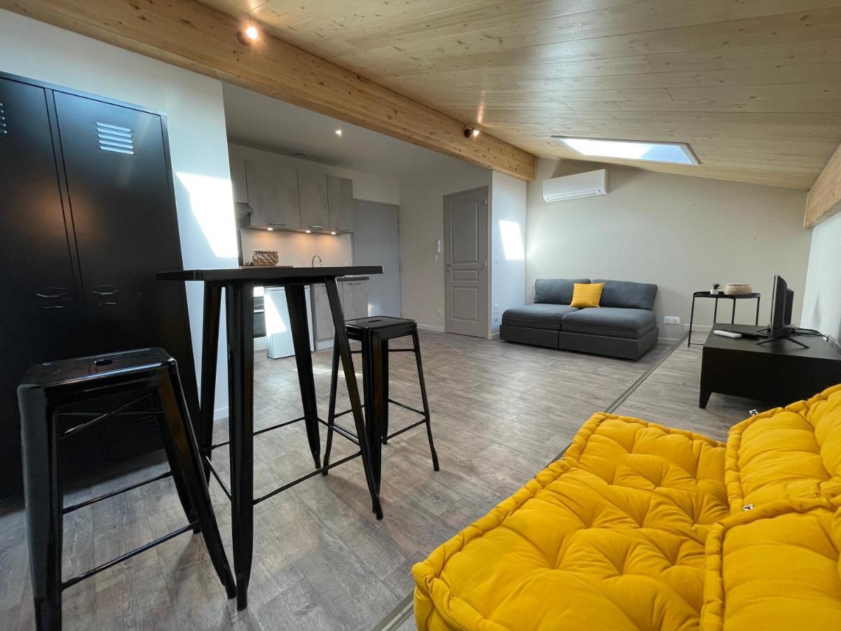 Magnifique Appartement Pour 2 Avec Climatisation Et Belle Pierre Bordelaise Bordeaux Ngoại thất bức ảnh